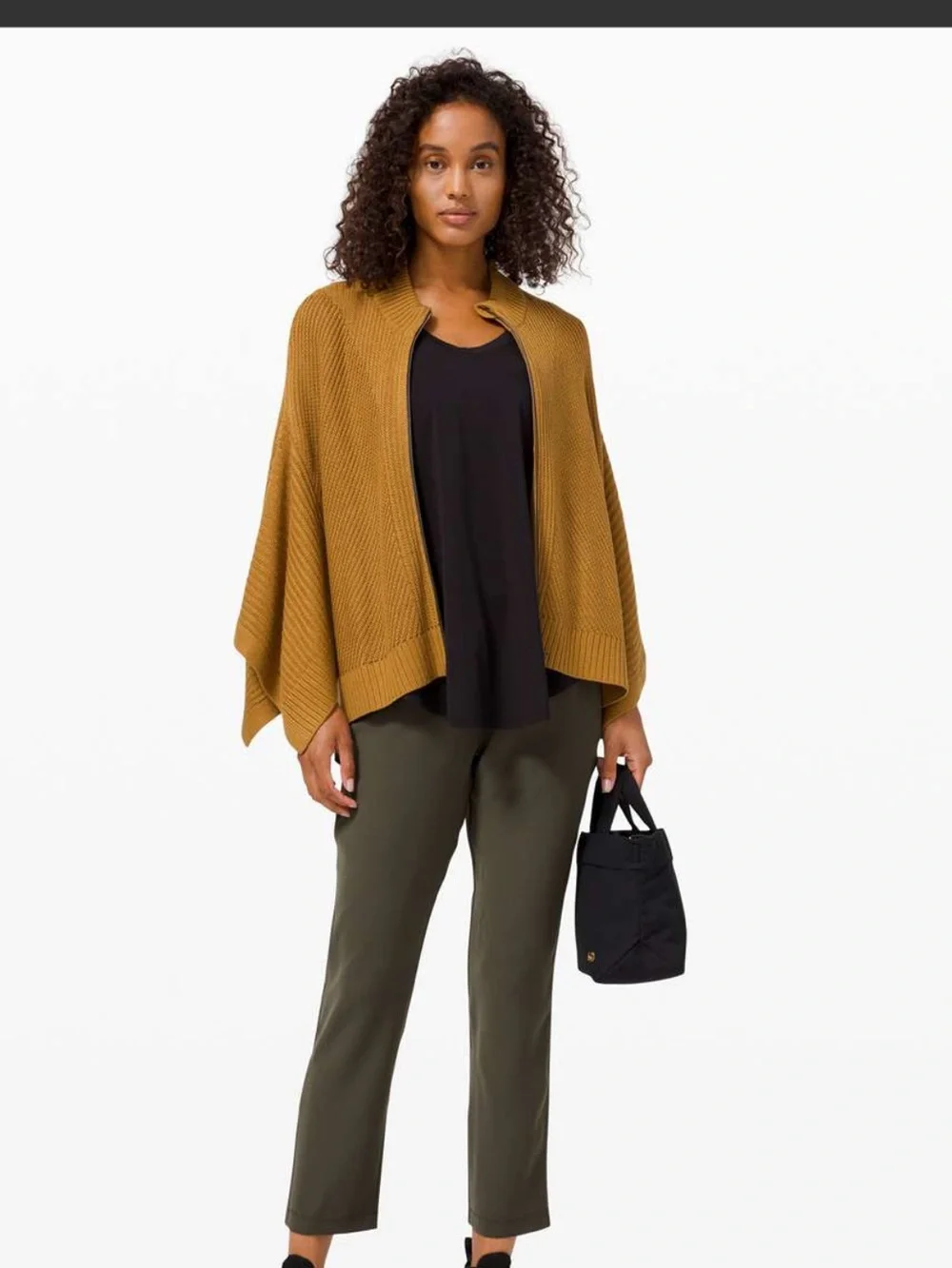 Lululemon Softer Still Wrap